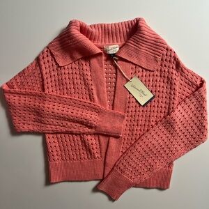 NWT Universal Thread Sweater Cardigan, Size XS